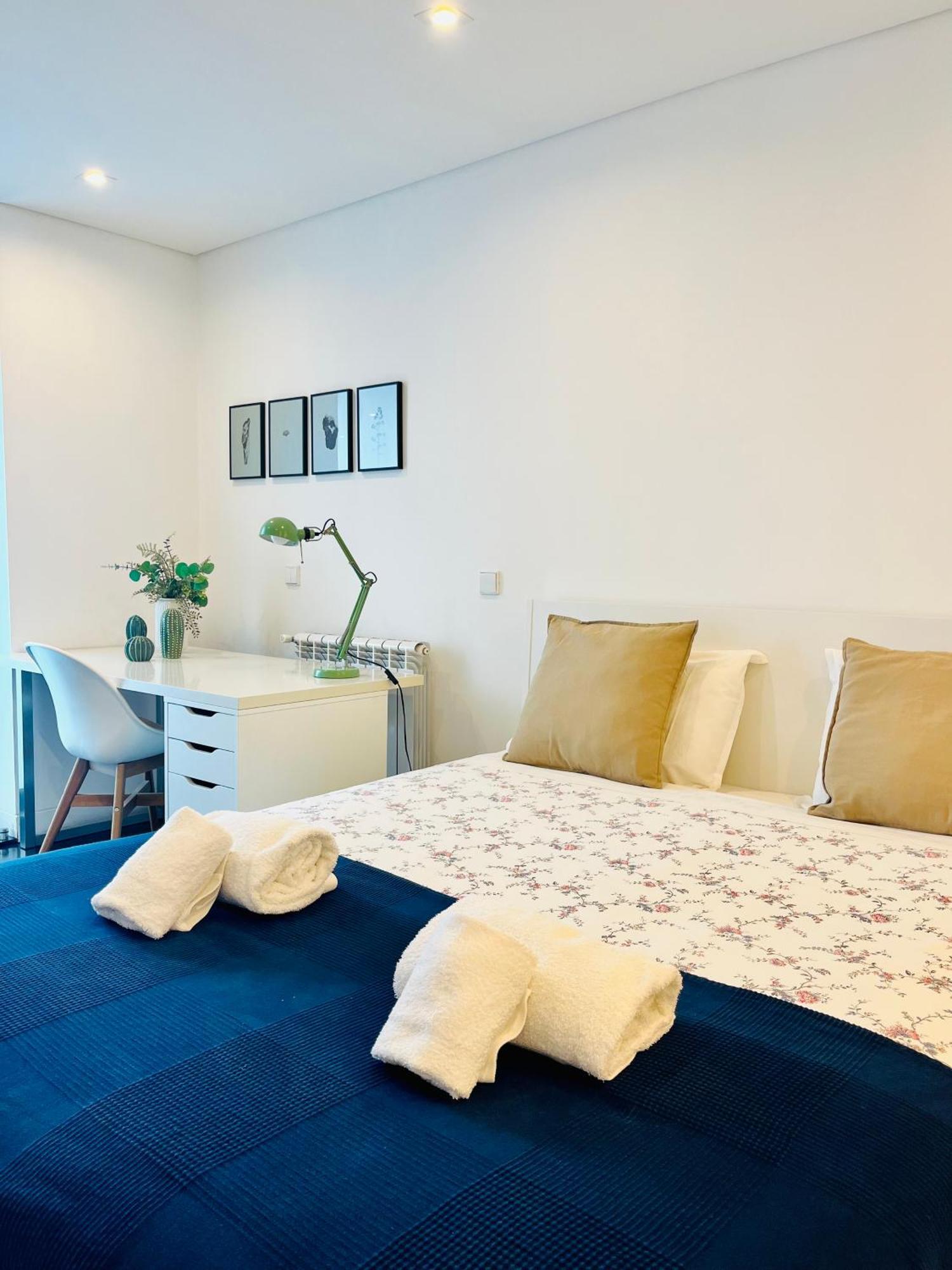 Pateo Luso - Cozy Center Apartment