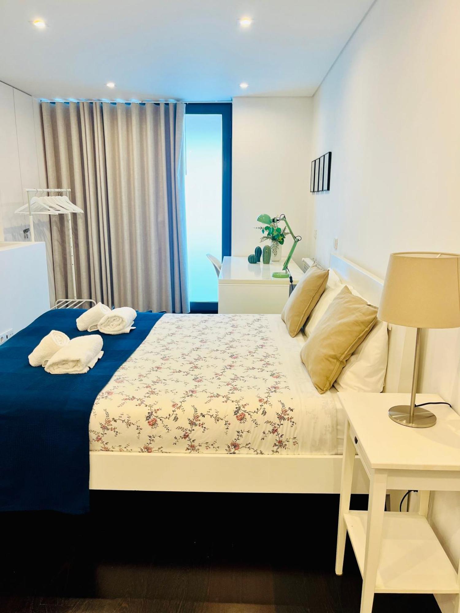 Apartment Pateo Luso - Cozy Center *