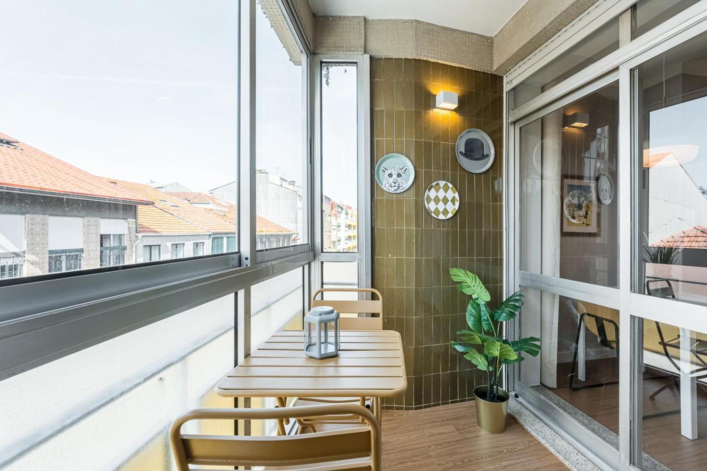 Apartment Guestready - A Warm Refuge In Cedofeita
