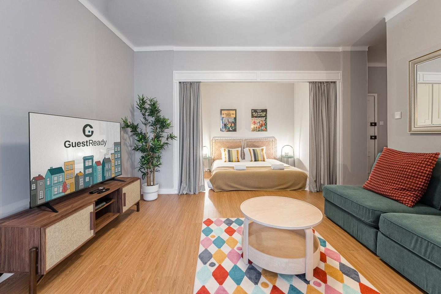 Guestready - A Warm Refuge In Cedofeita Apartment Porto