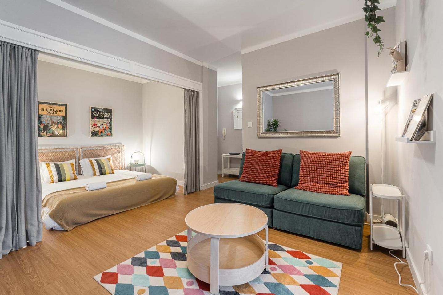 Apartment Guestready - A Warm Refuge In Cedofeita Porto