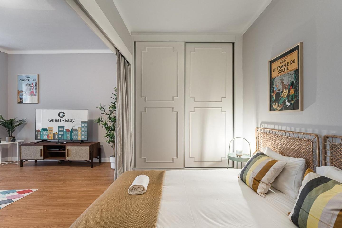 Guestready - A Warm Refuge In Cedofeita Porto