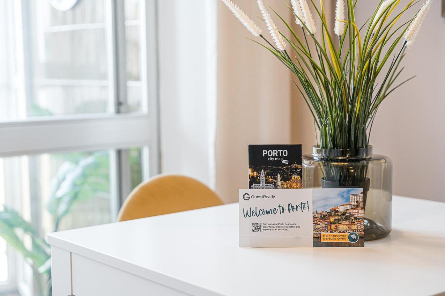 Guestready - A Warm Refuge In Cedofeita Apartment