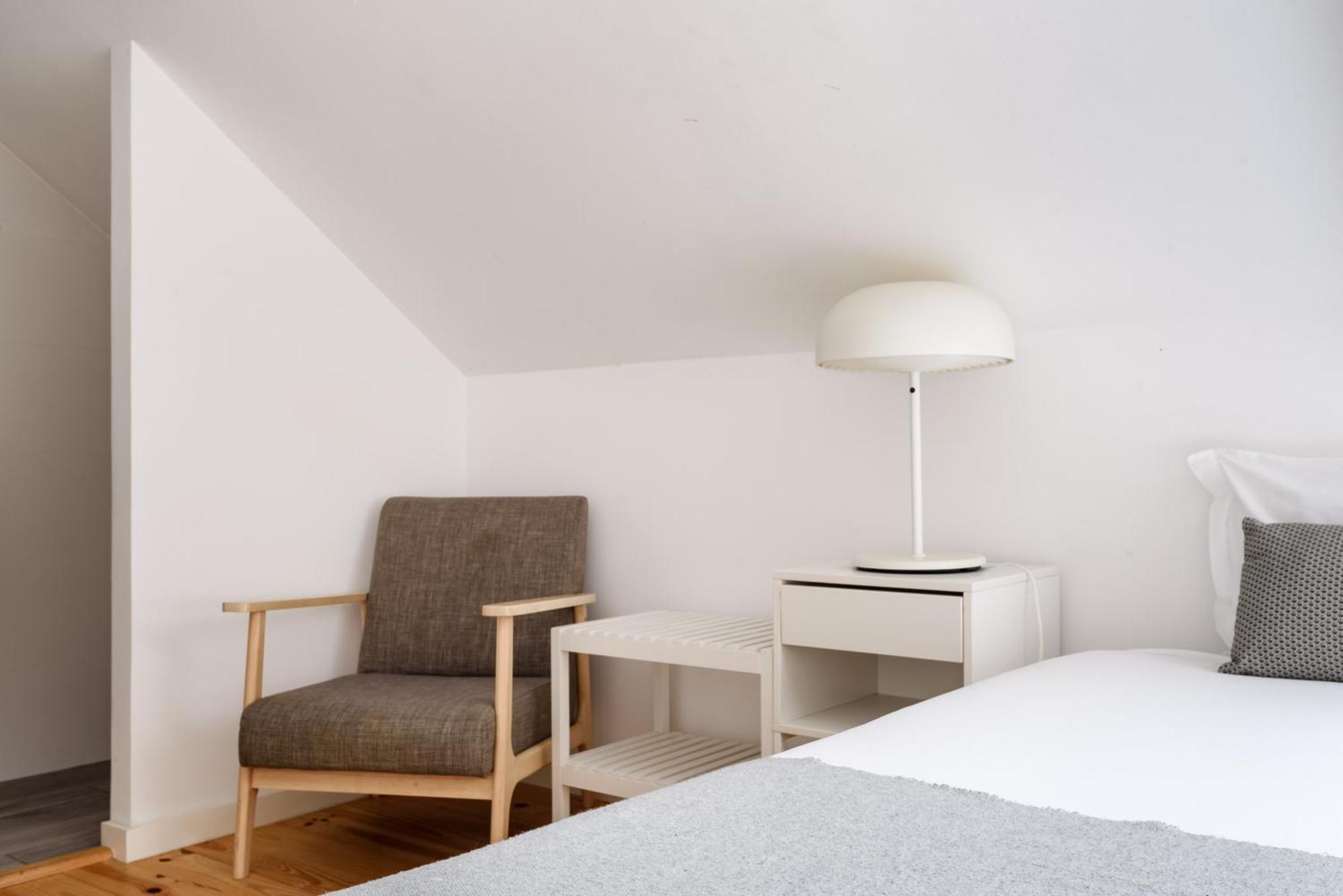 Apartment Mezzanine In The Center Porto