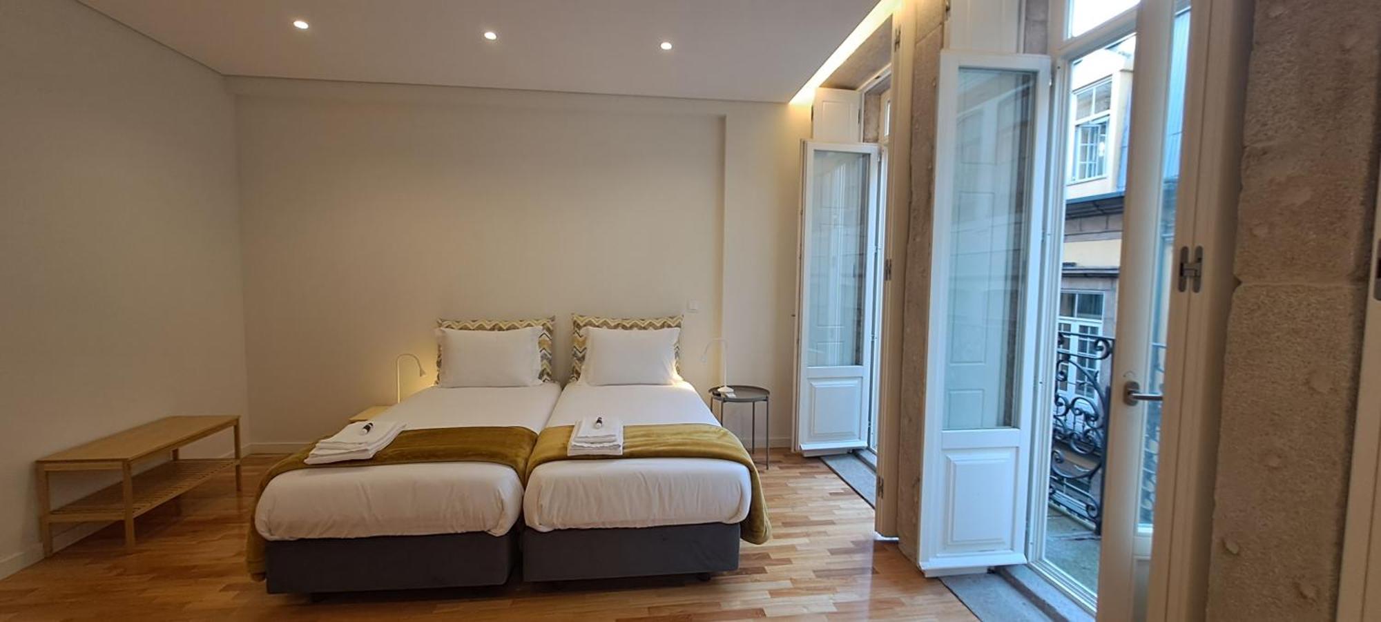 Almarela Appartement *