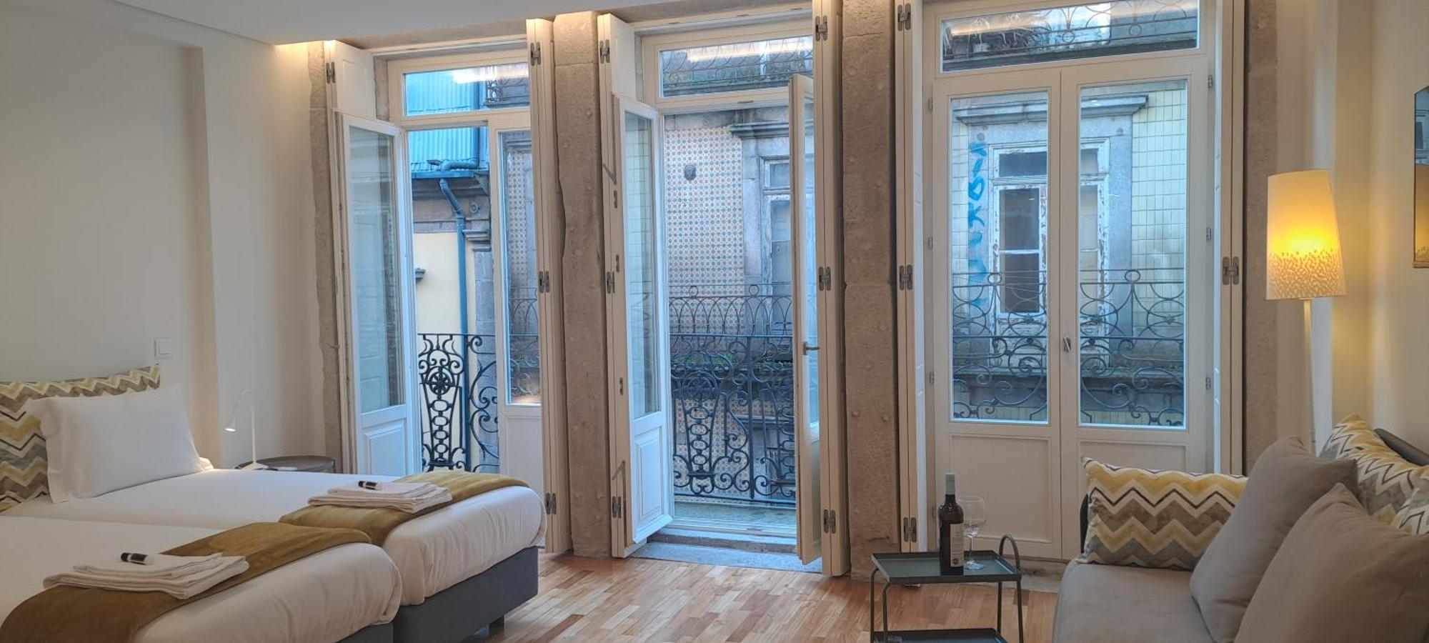 Appartement Almarela *