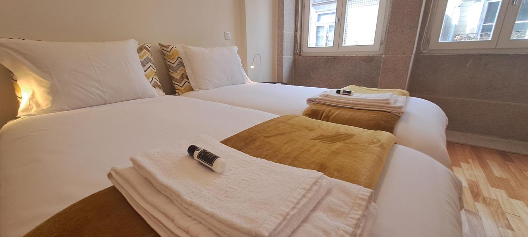 Appartement Almarela *