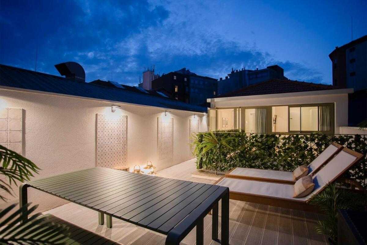 Liiiving In - Soho Urban Retreat * Porto