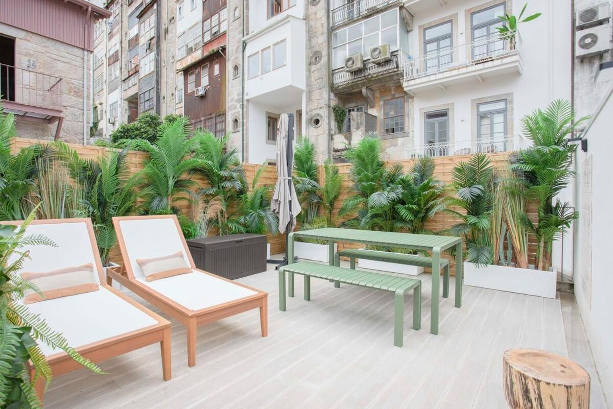 Liiiving In - Soho Urban Retreat Apartment Porto