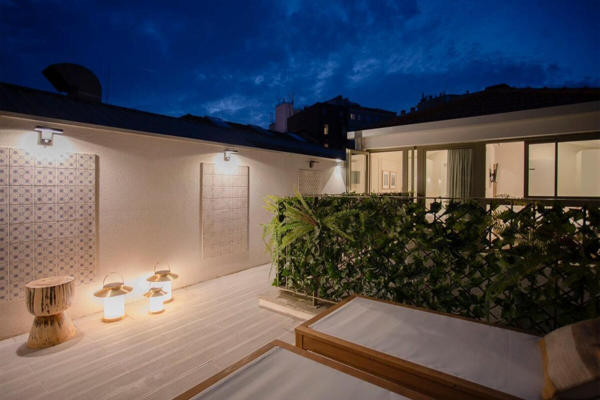 Liiiving In - Soho Urban Retreat * Porto