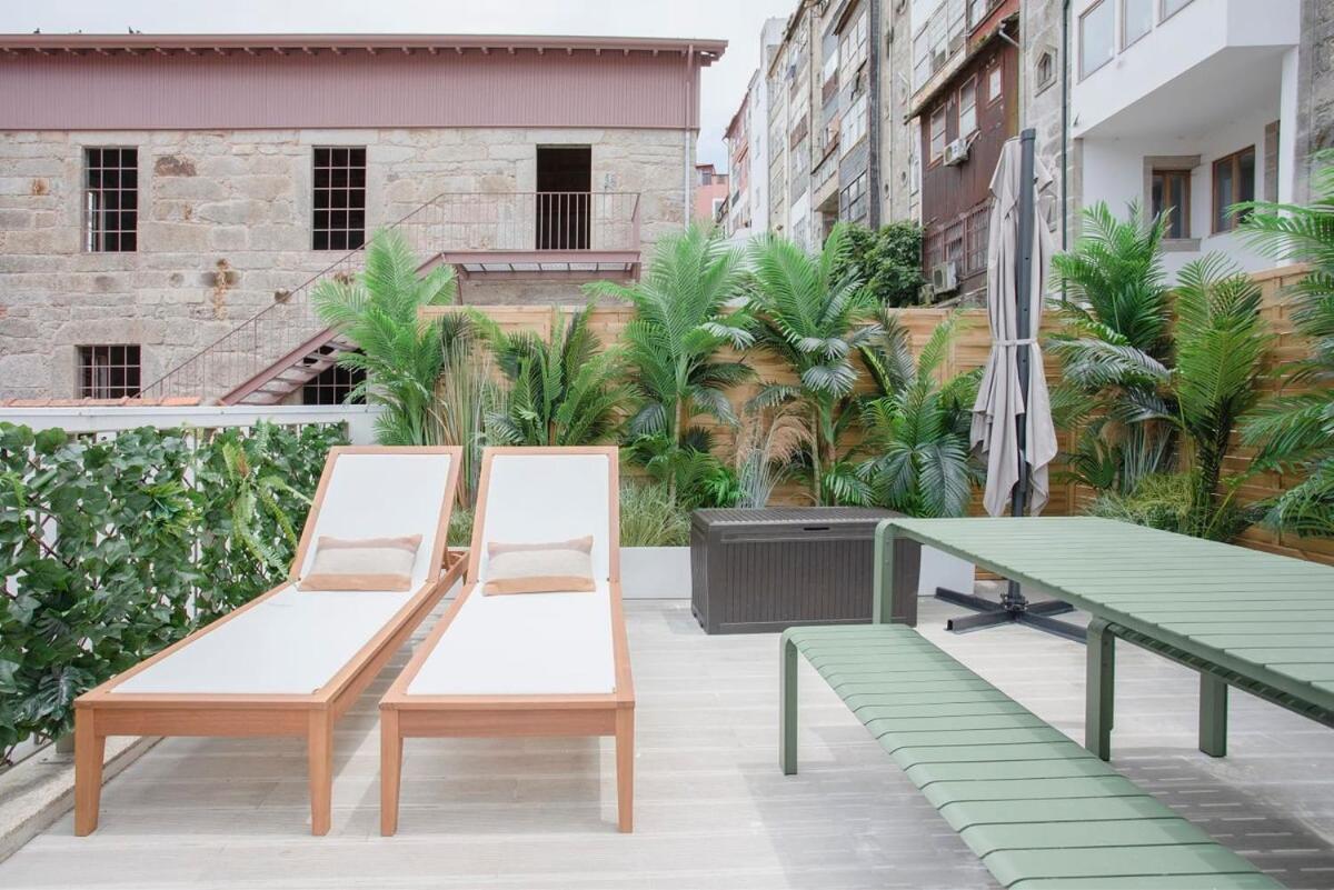 Apartment Liiiving In - Soho Urban Retreat Porto