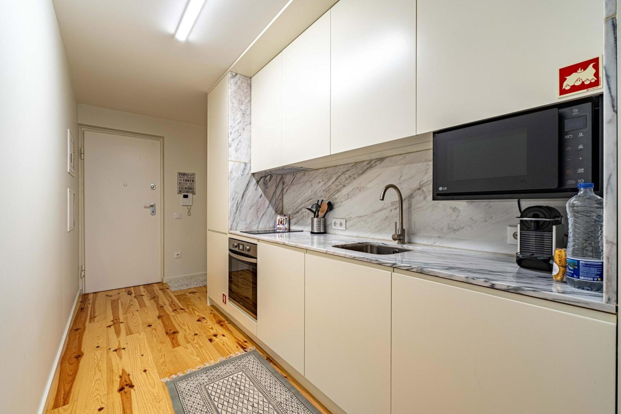 Apartment Torrinha Cosy Porto