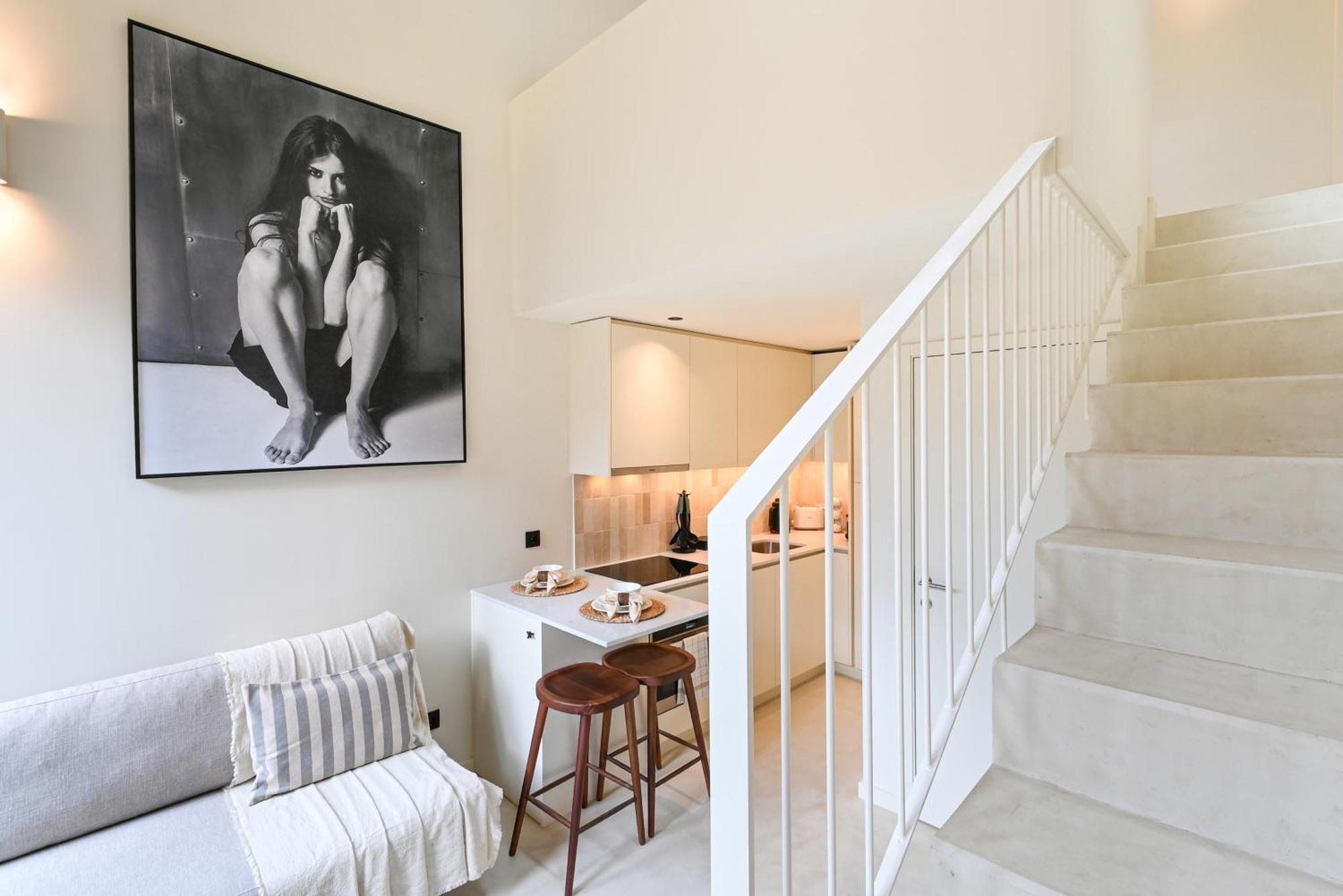 Apartment On Cozy *