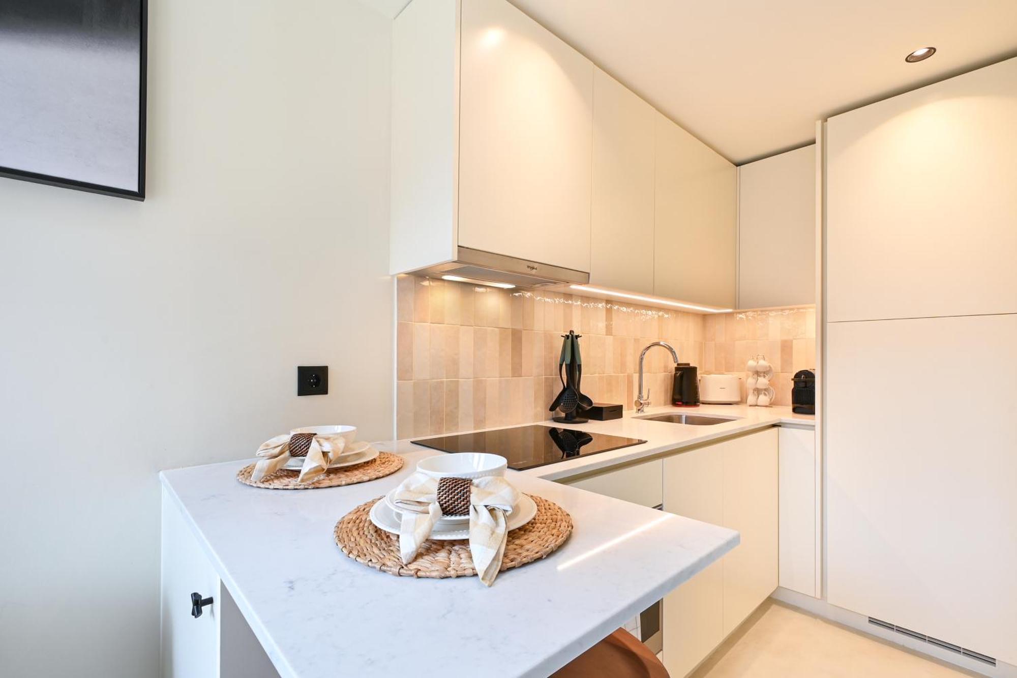 Apartment On Cozy