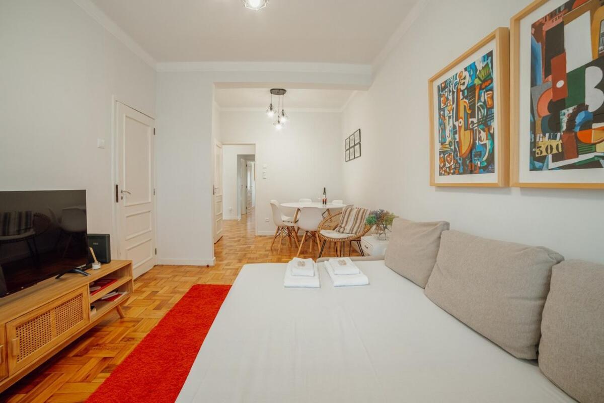 Apartment Cedofeita Flat By Hosty *