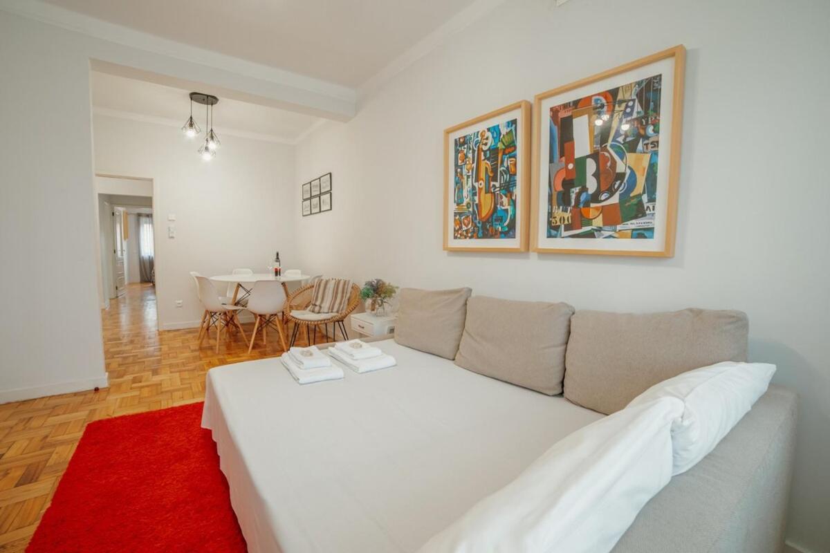 Apartment Cedofeita Flat By Hosty *
