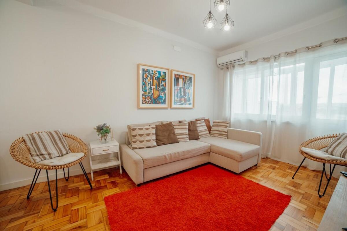 Apartment Cedofeita Flat By Hosty Porto