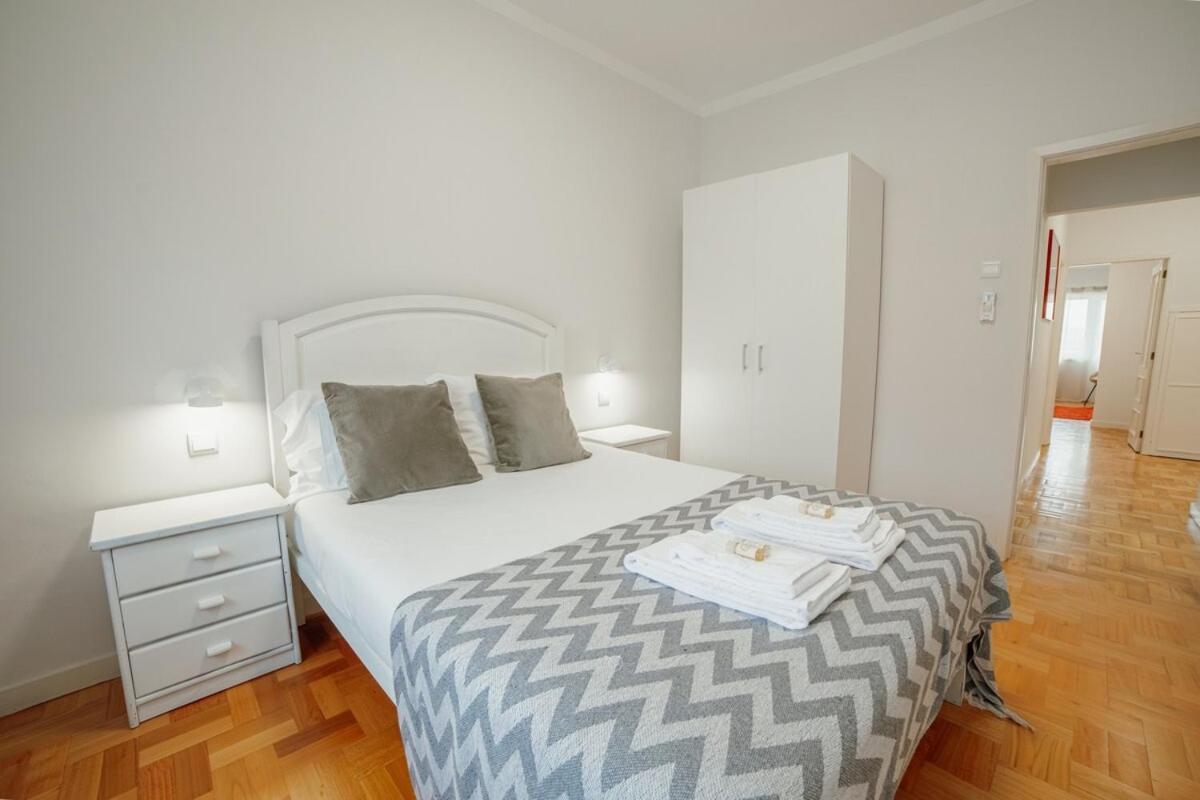 Cedofeita Flat By Hosty Apartment Porto