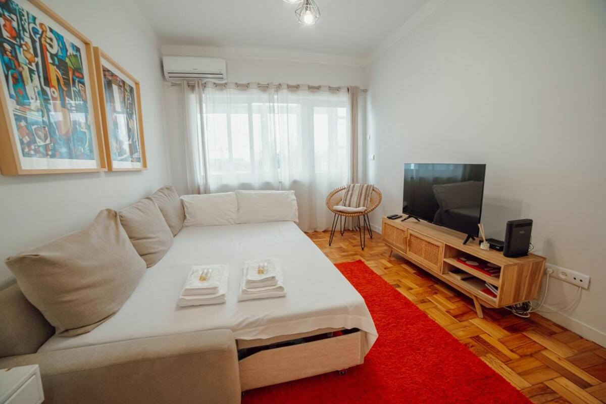 Apartment Cedofeita Flat By Hosty Porto