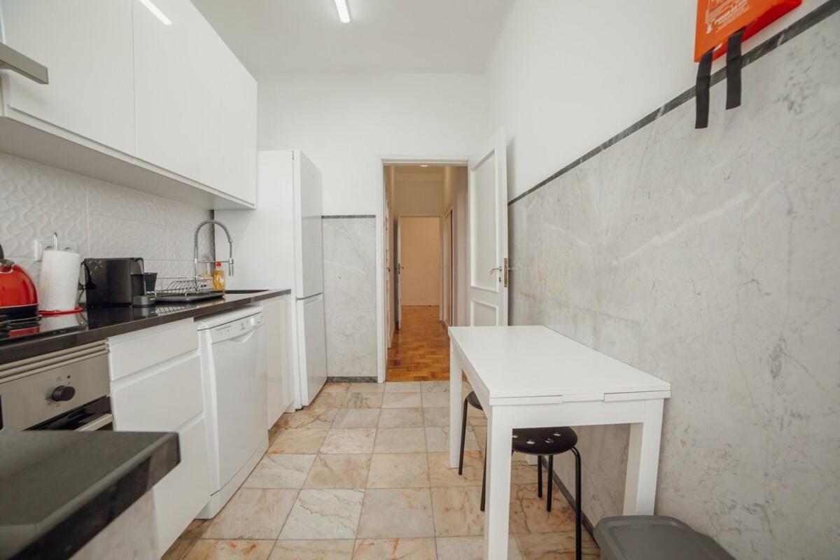 Apartment Cedofeita Flat By Hosty Porto