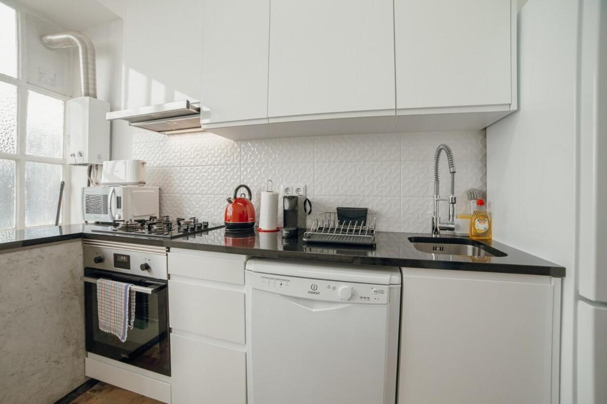 Cedofeita Flat By Hosty Apartment *