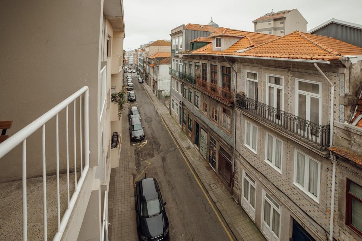 Apartment Cedofeita Flat By Hosty Porto