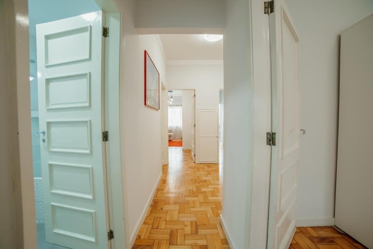 Apartment Cedofeita Flat By Hosty Porto