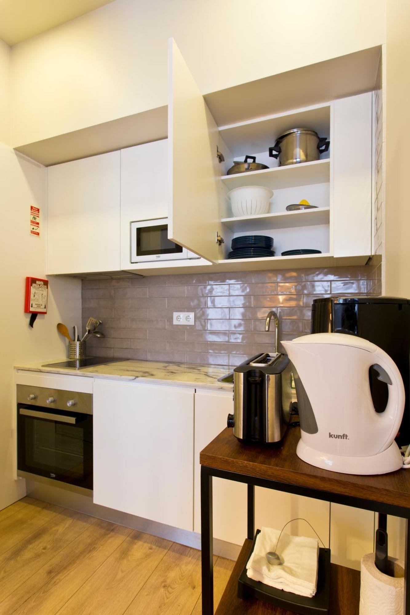 Apartment Rva - Sao Joao Novo