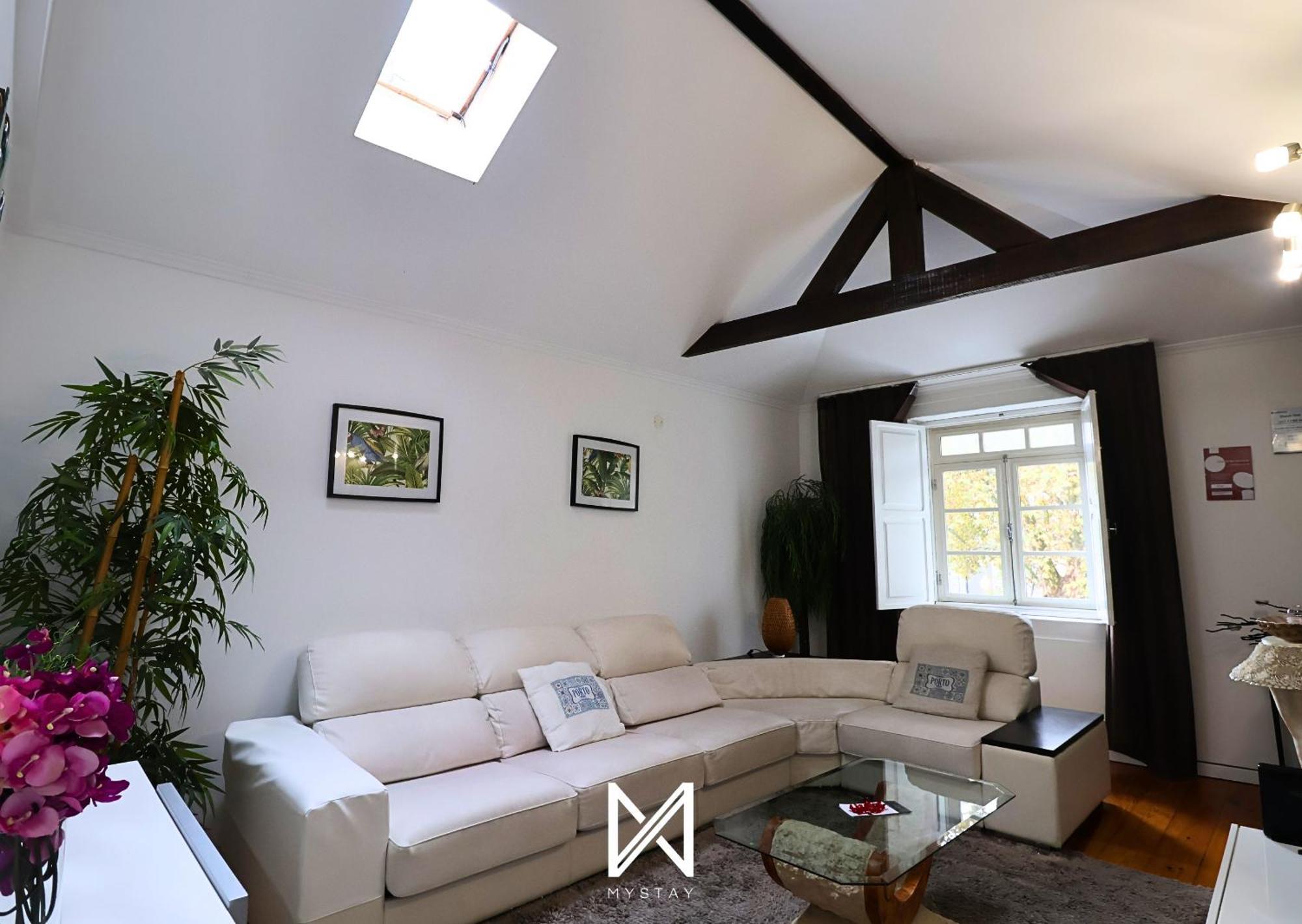 Apartment Mystay - Alfandega 16 Porto