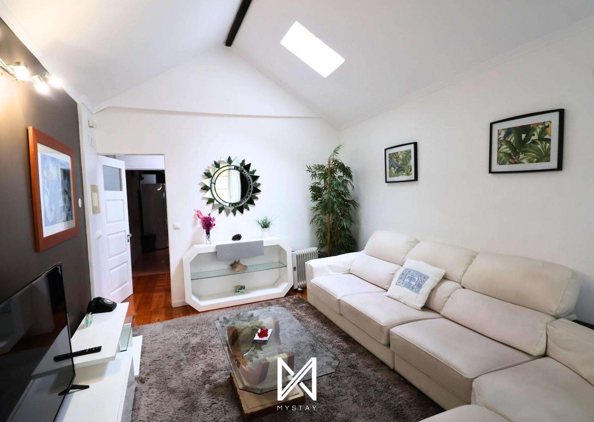Mystay - Alfandega 16 Apartment *