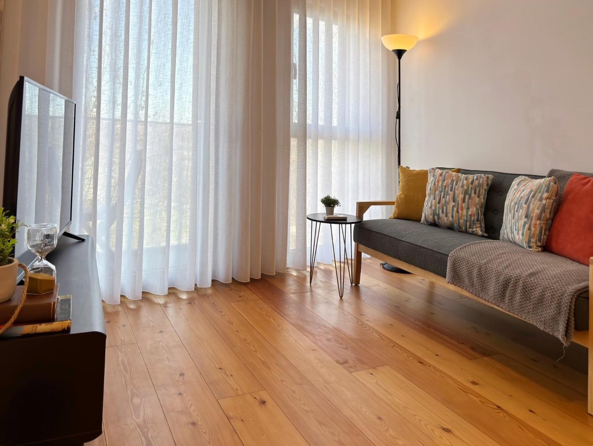 Trindade Balcony Apartment Porto