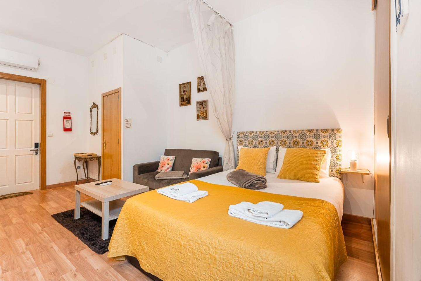 Apartment A Charming Place In