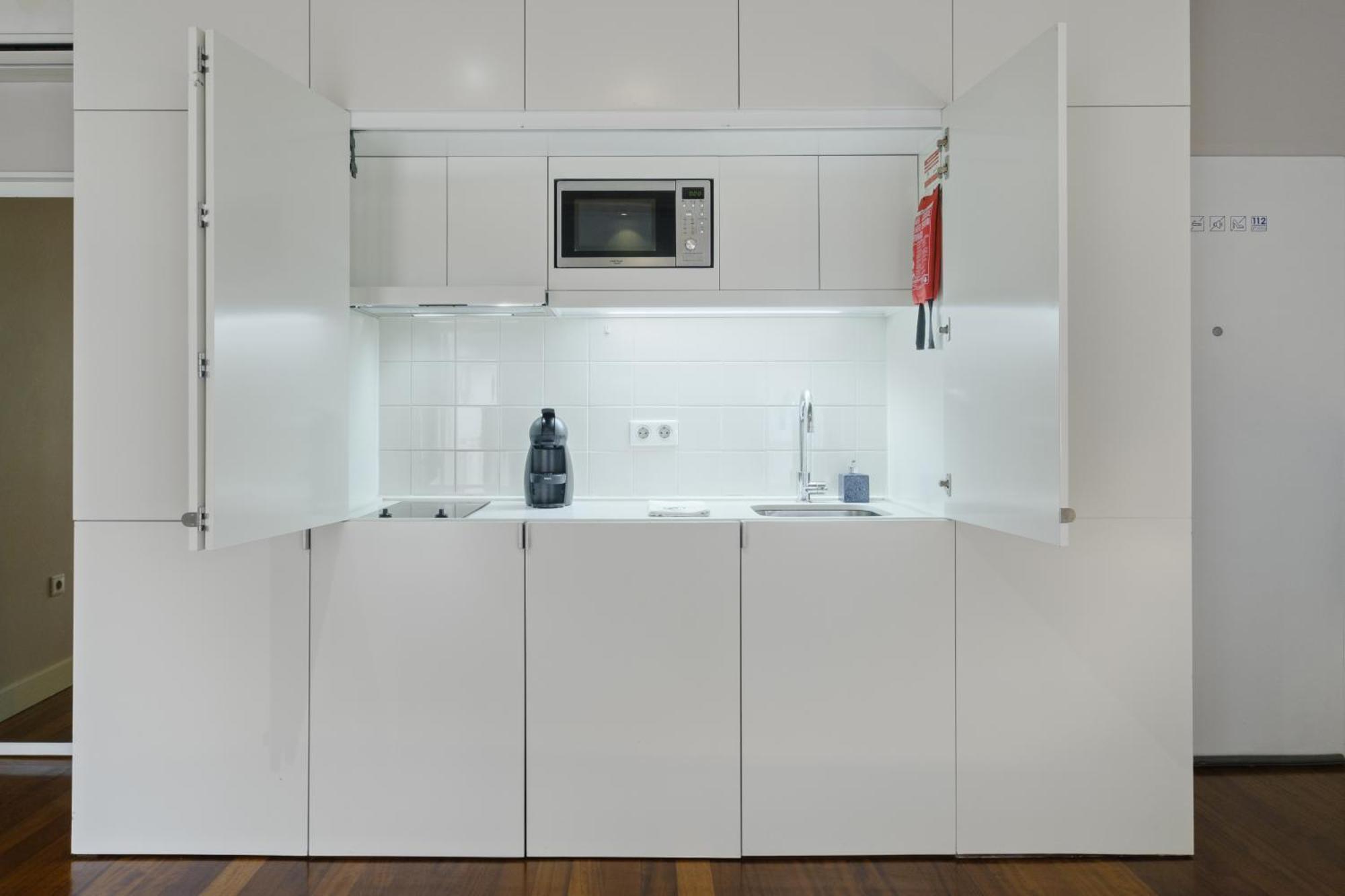 Appartement Extendall