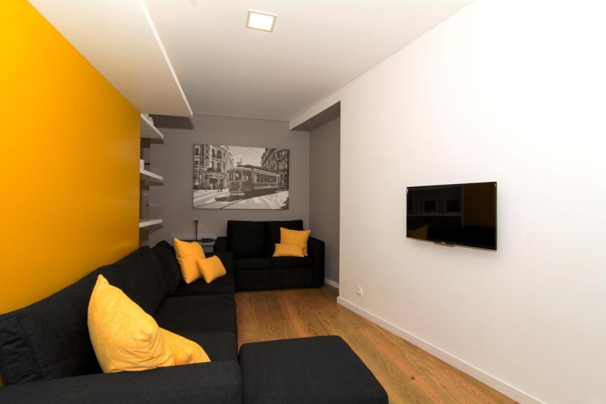 Apartment Guestready - Old Design Porto