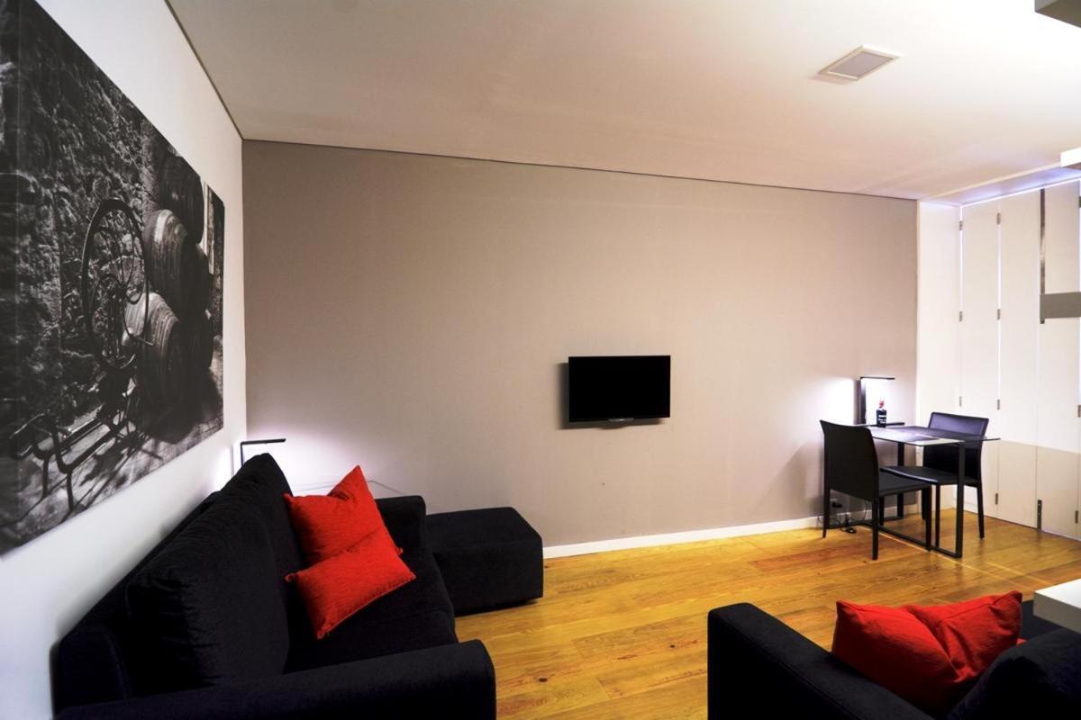 Apartment Guestready - Old Design Porto