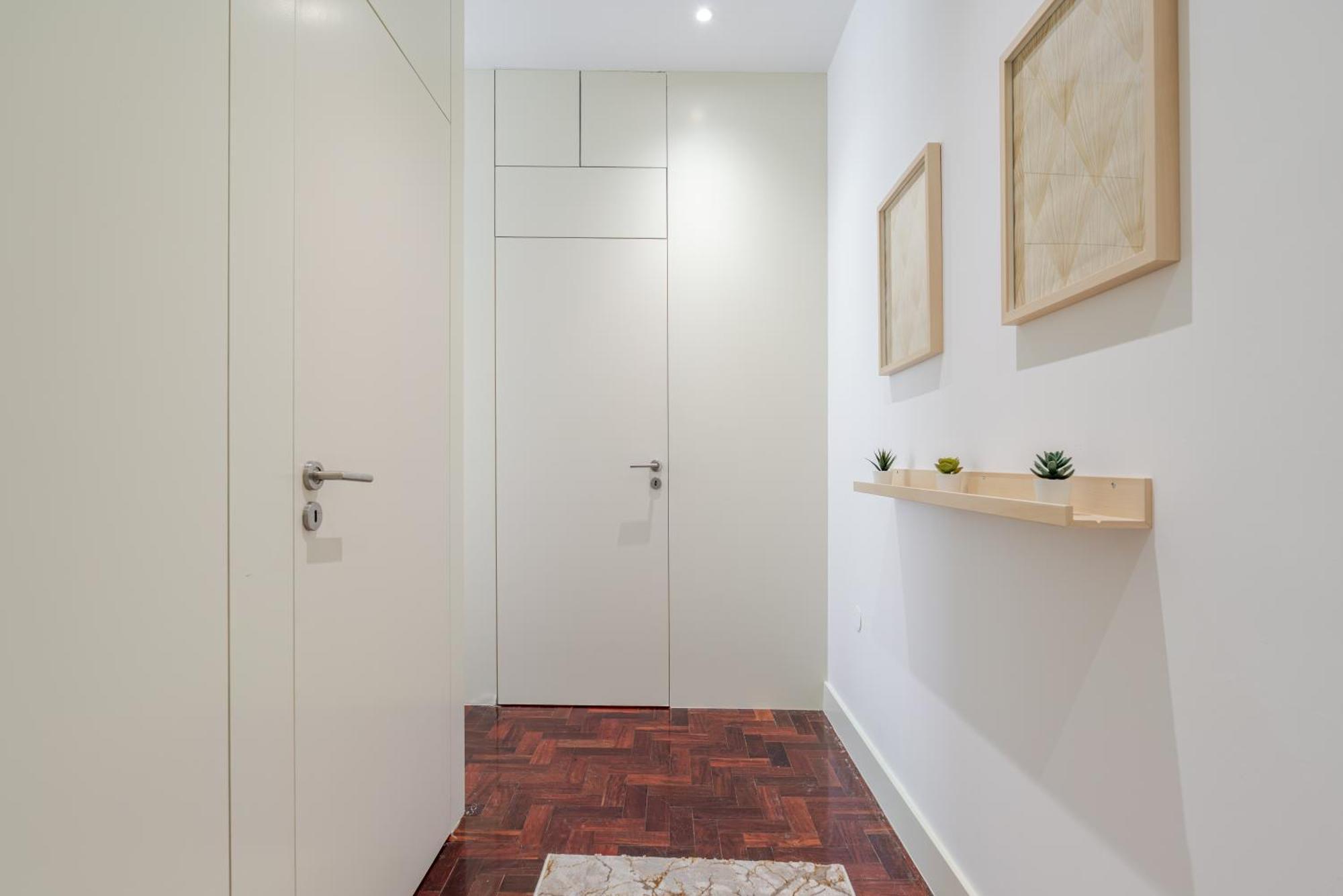 Renovated & Quiet 1-bedroom In Santa Catarina * Porto