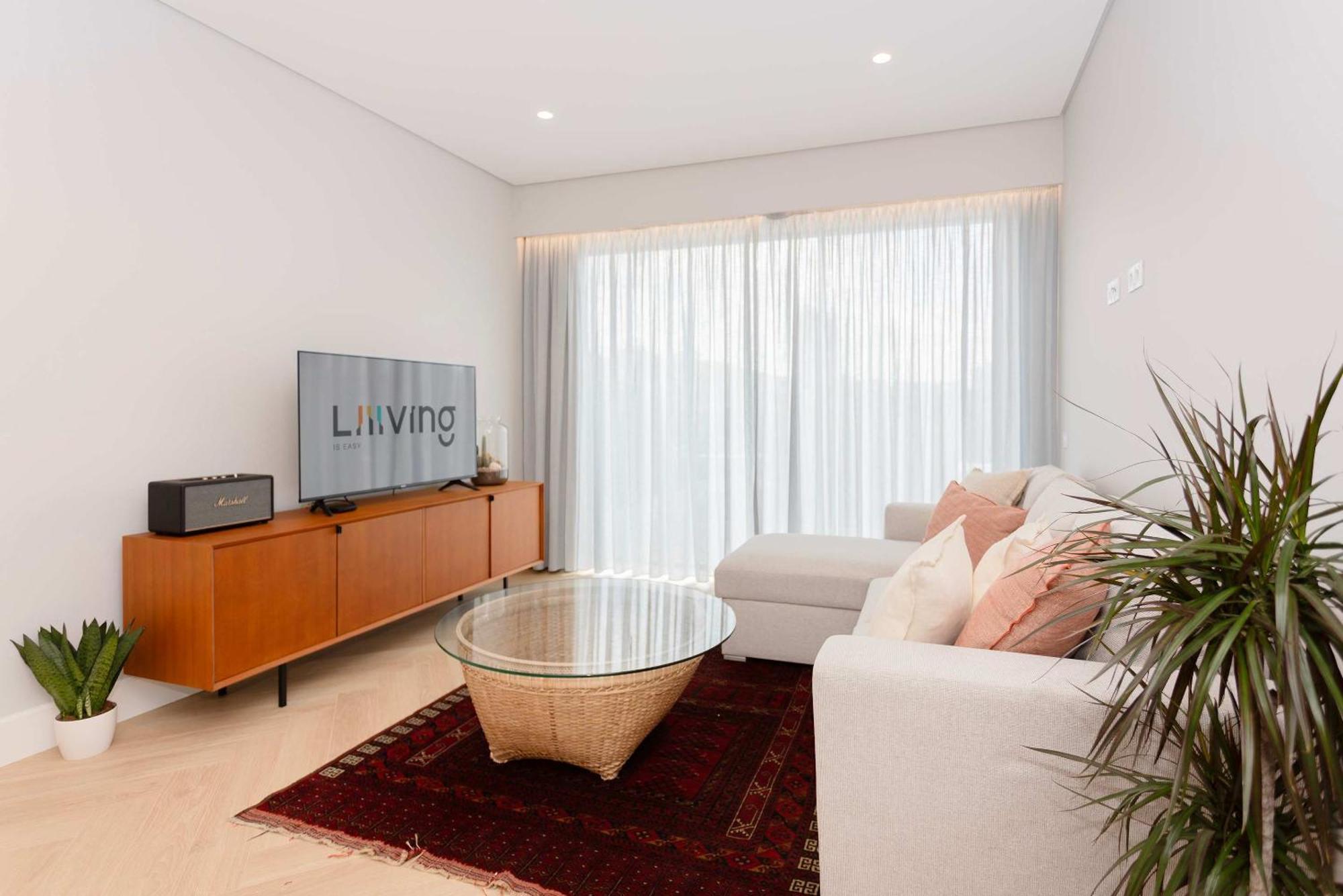 Apartment Liiiving In - Luxury Design M *