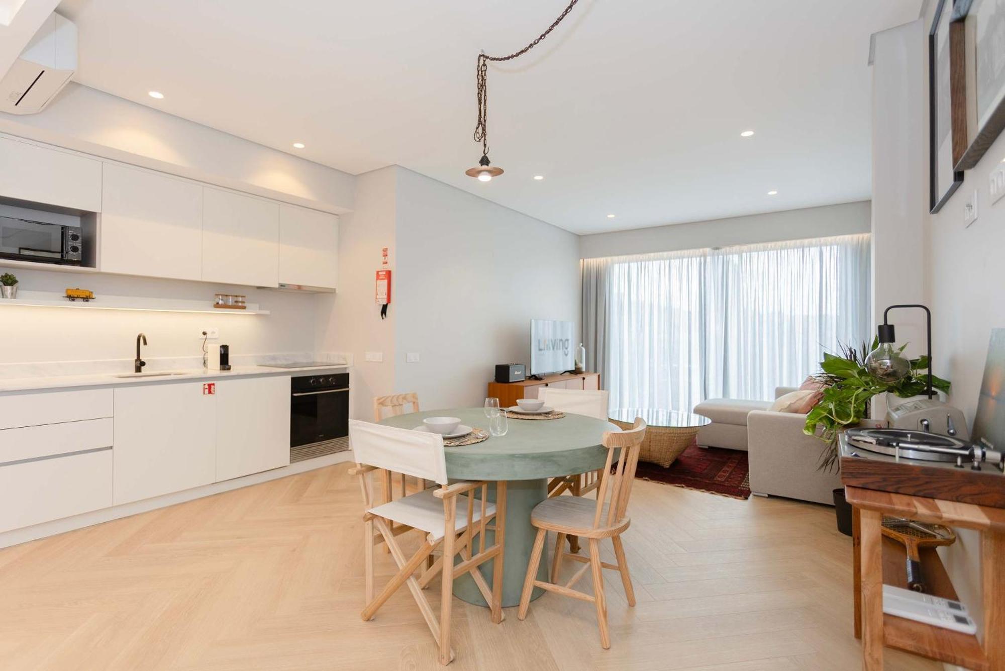 Apartment Liiiving In - Luxury Design M Porto