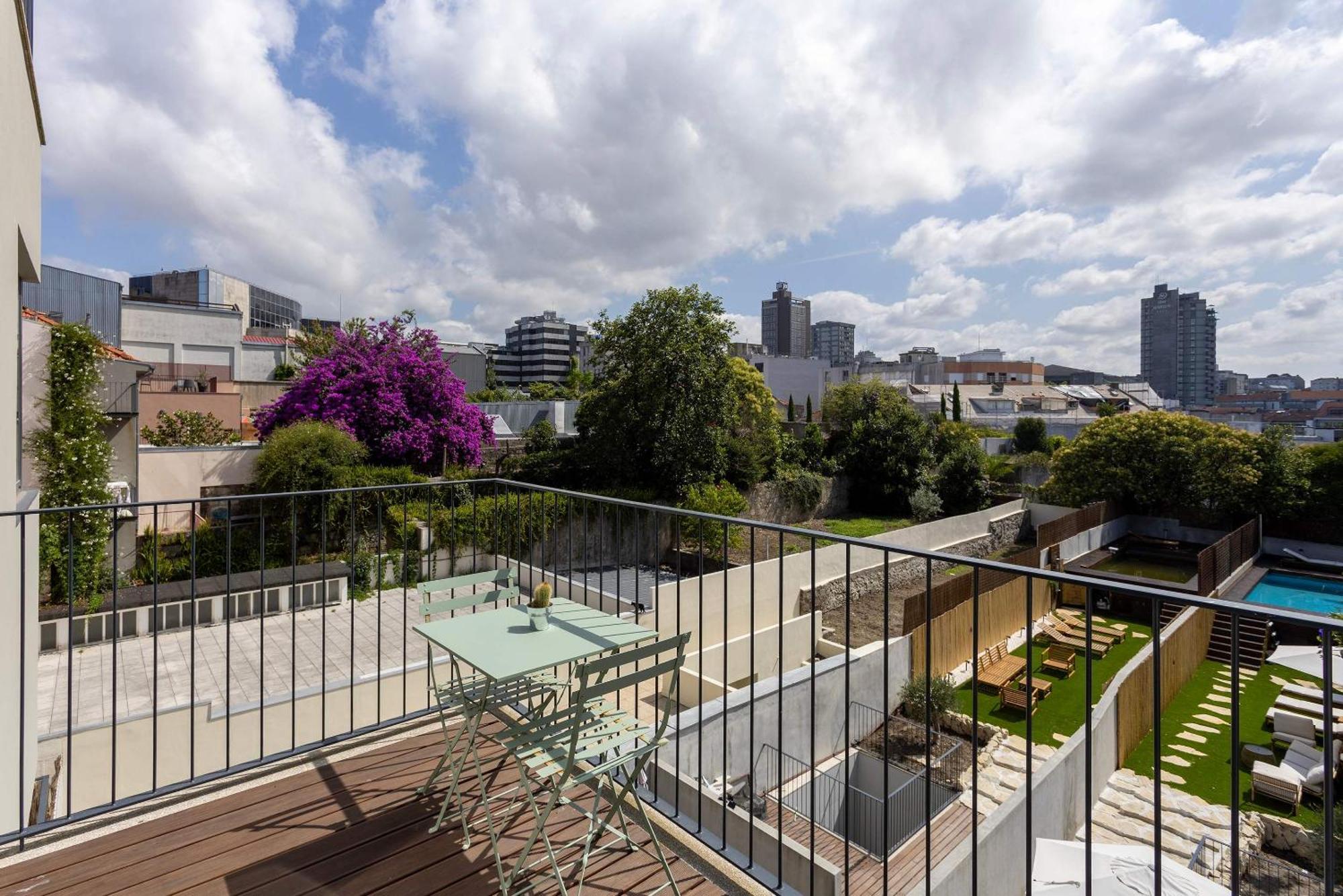 Liiiving In - Luxury Design M Apartment Porto