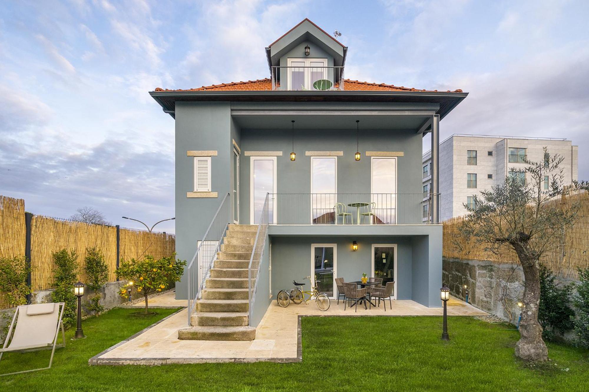 Douro Prestige Urban Retreat With Shared S-pool & Gym Holiday home