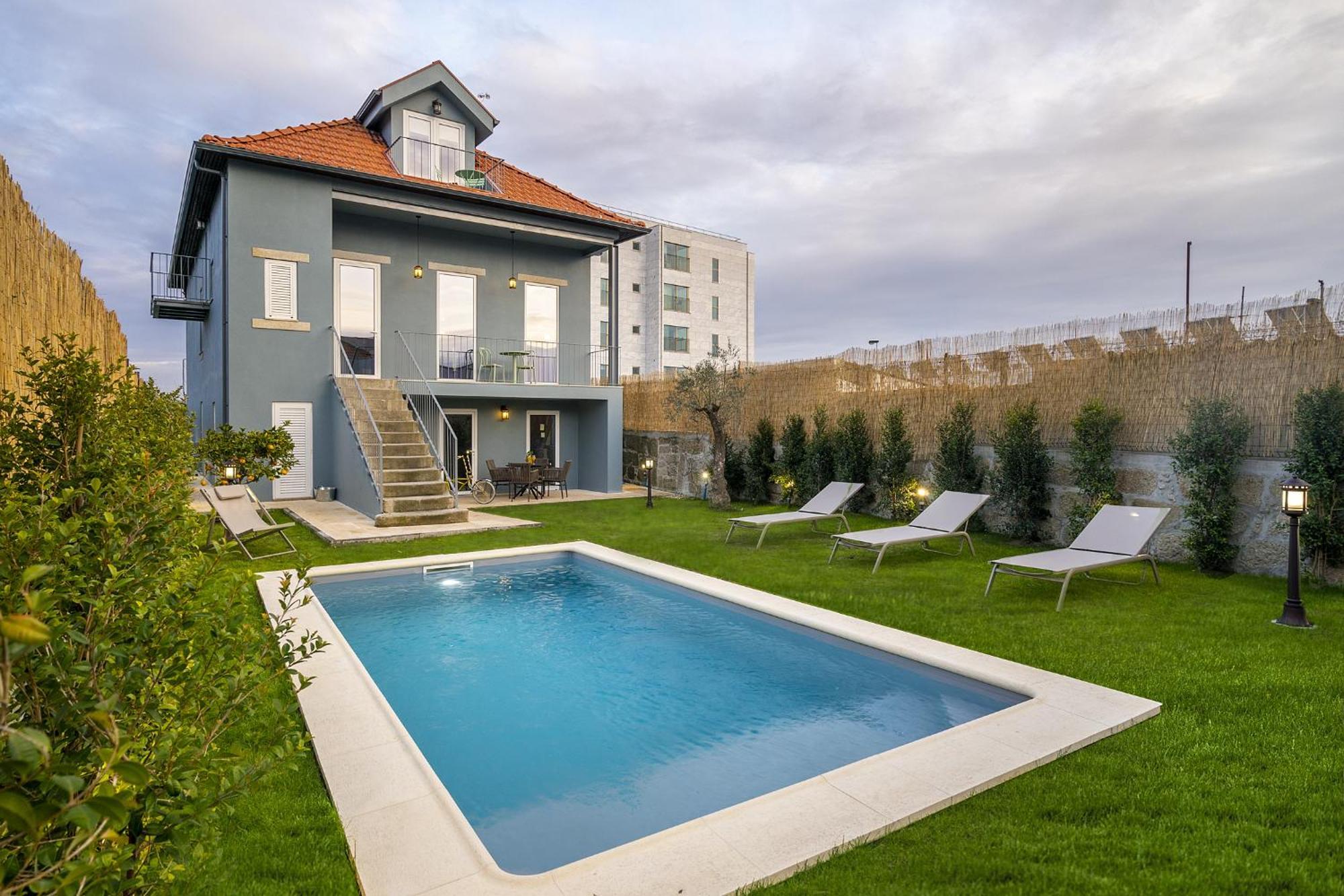 Holiday home Douro Prestige Urban Retreat With Shared S-pool & Gym