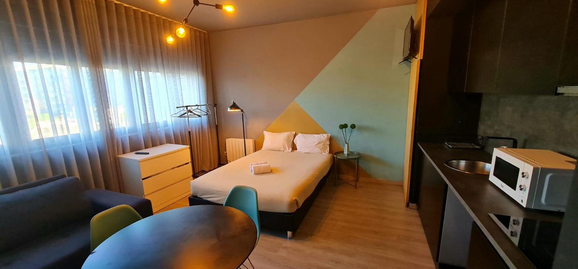 Apartamento Dragon Porto