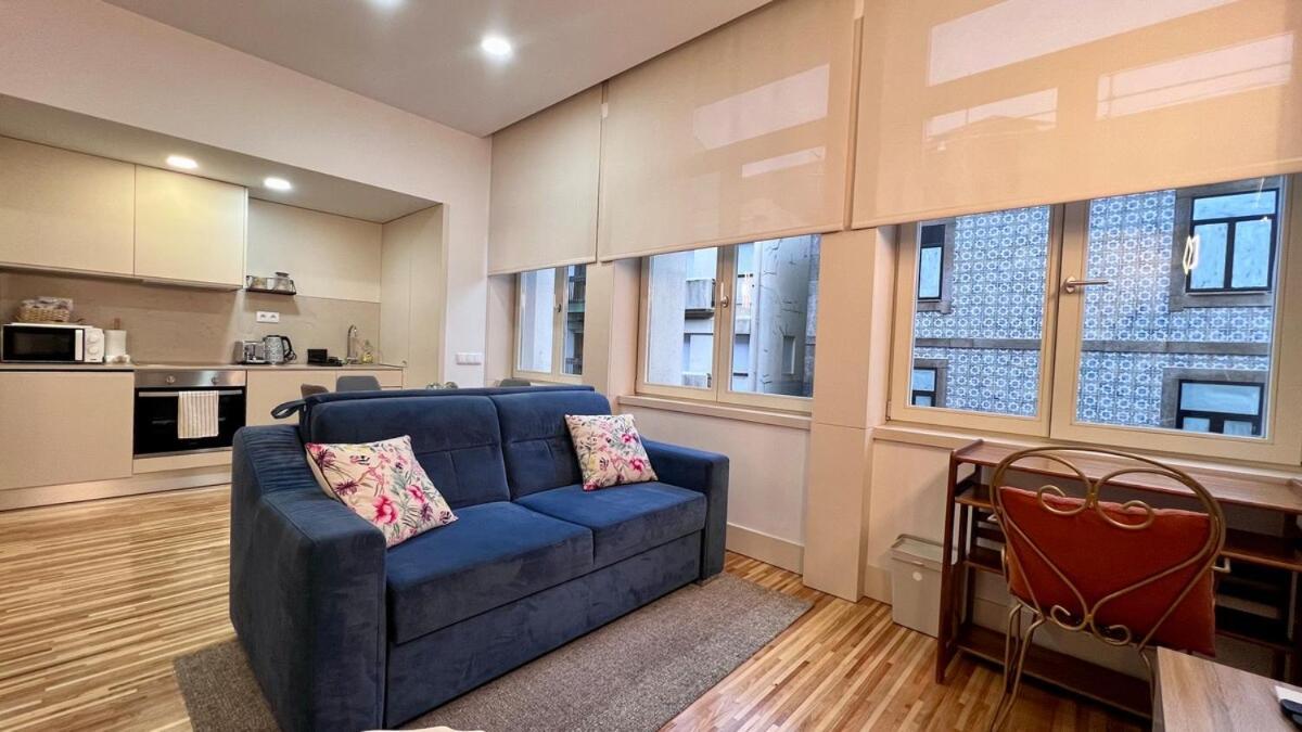 New - Prime Location In The Heart Of Porto