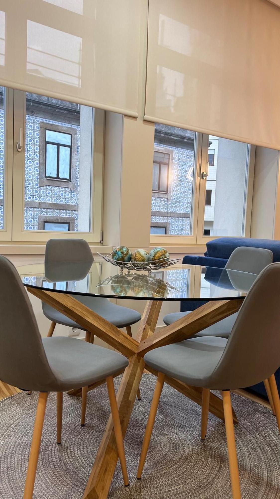 Apartment New - Prime Location In The Heart Of Porto