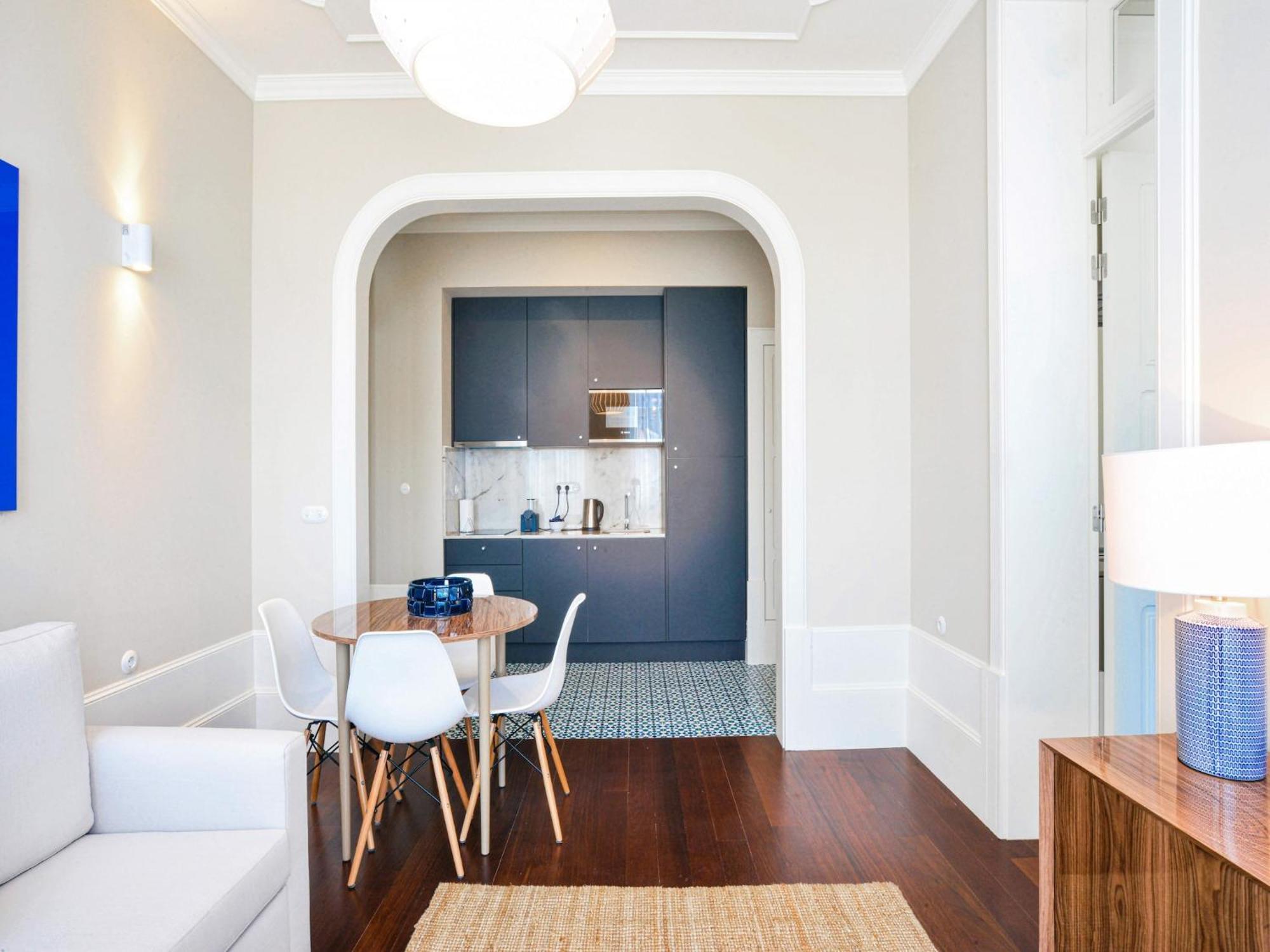 Modern 2-bedroom In Appartement