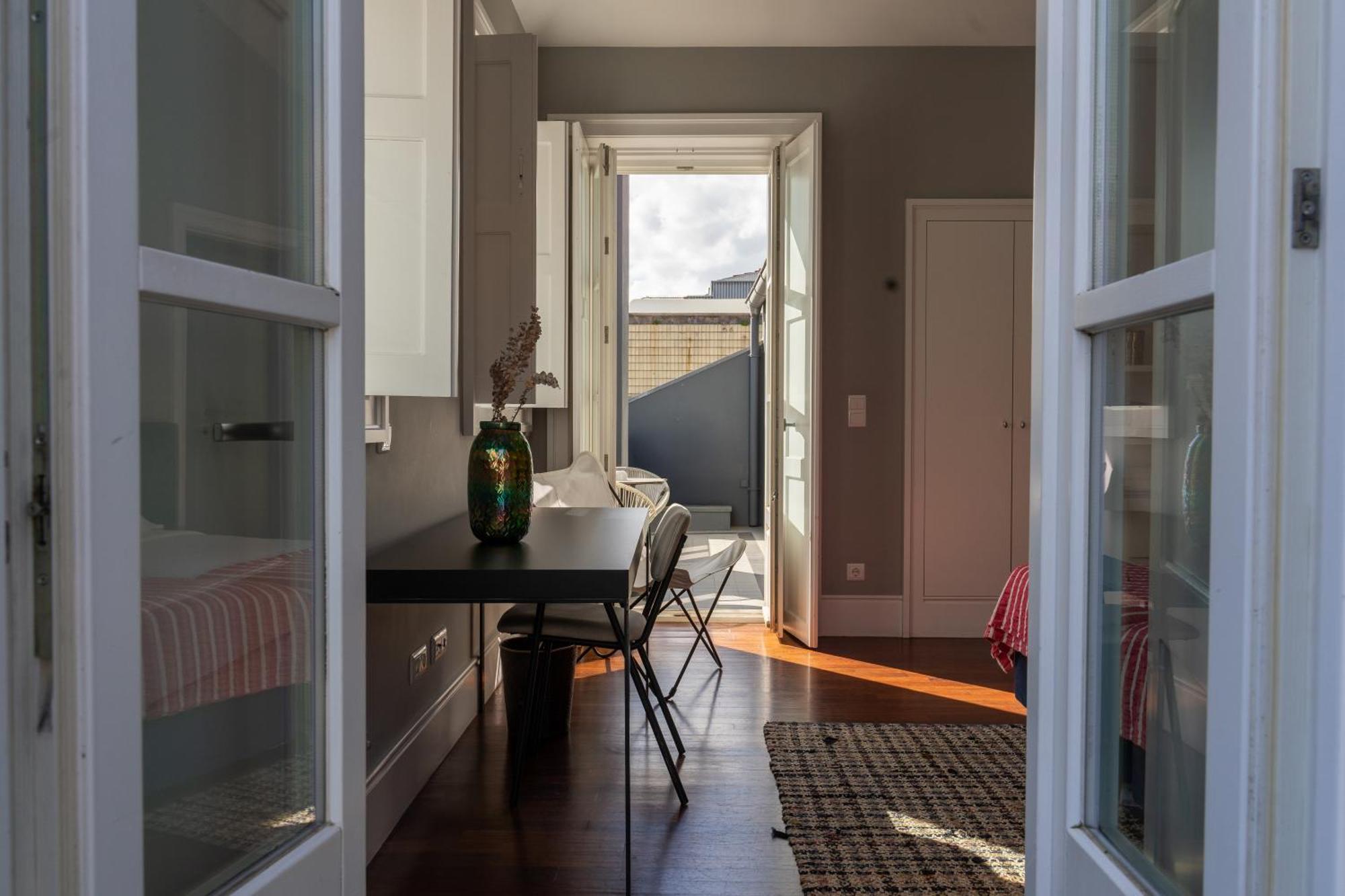 Serviced - Cedofeita Apartment