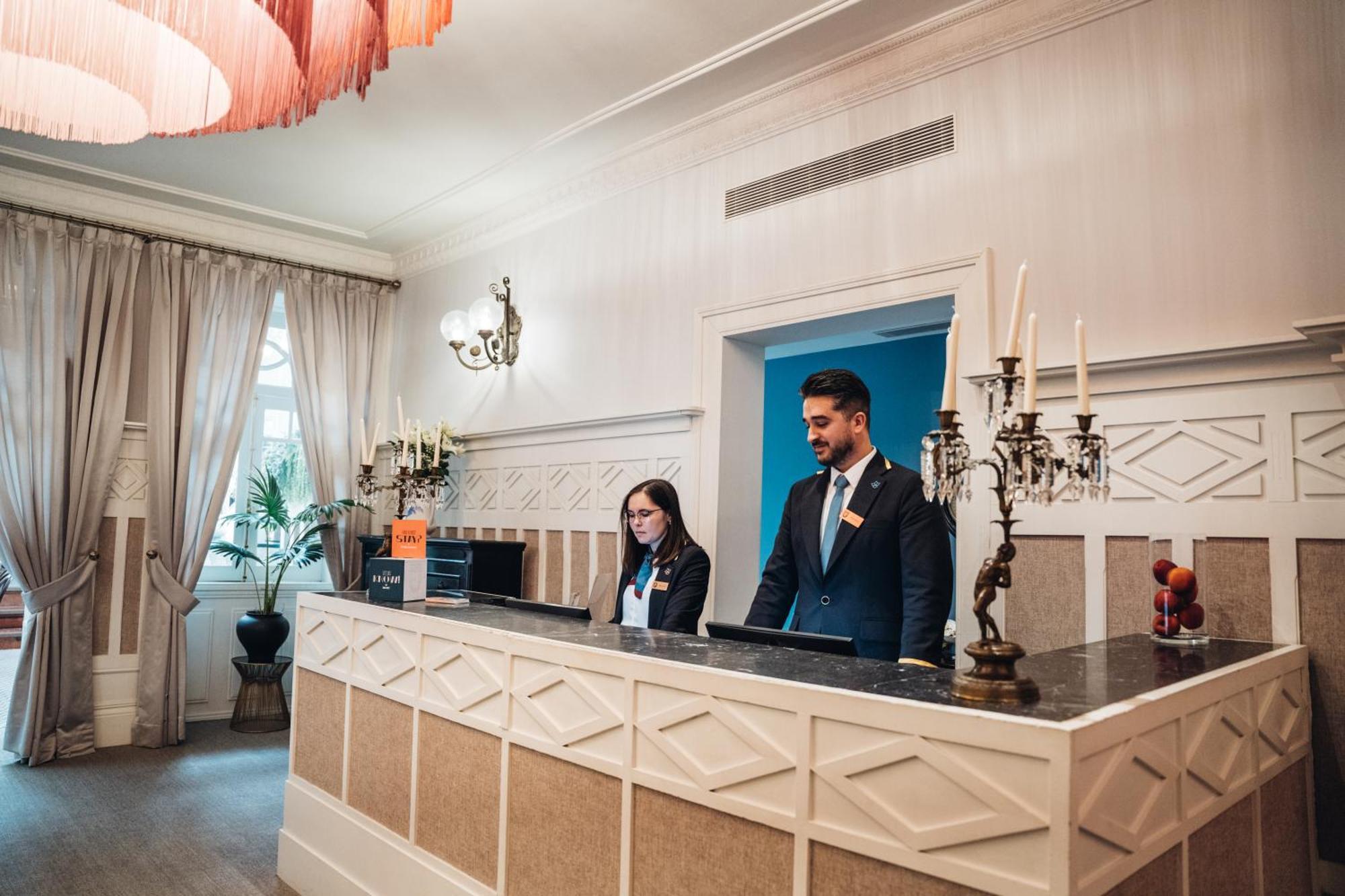 Grande De Paris Hotel