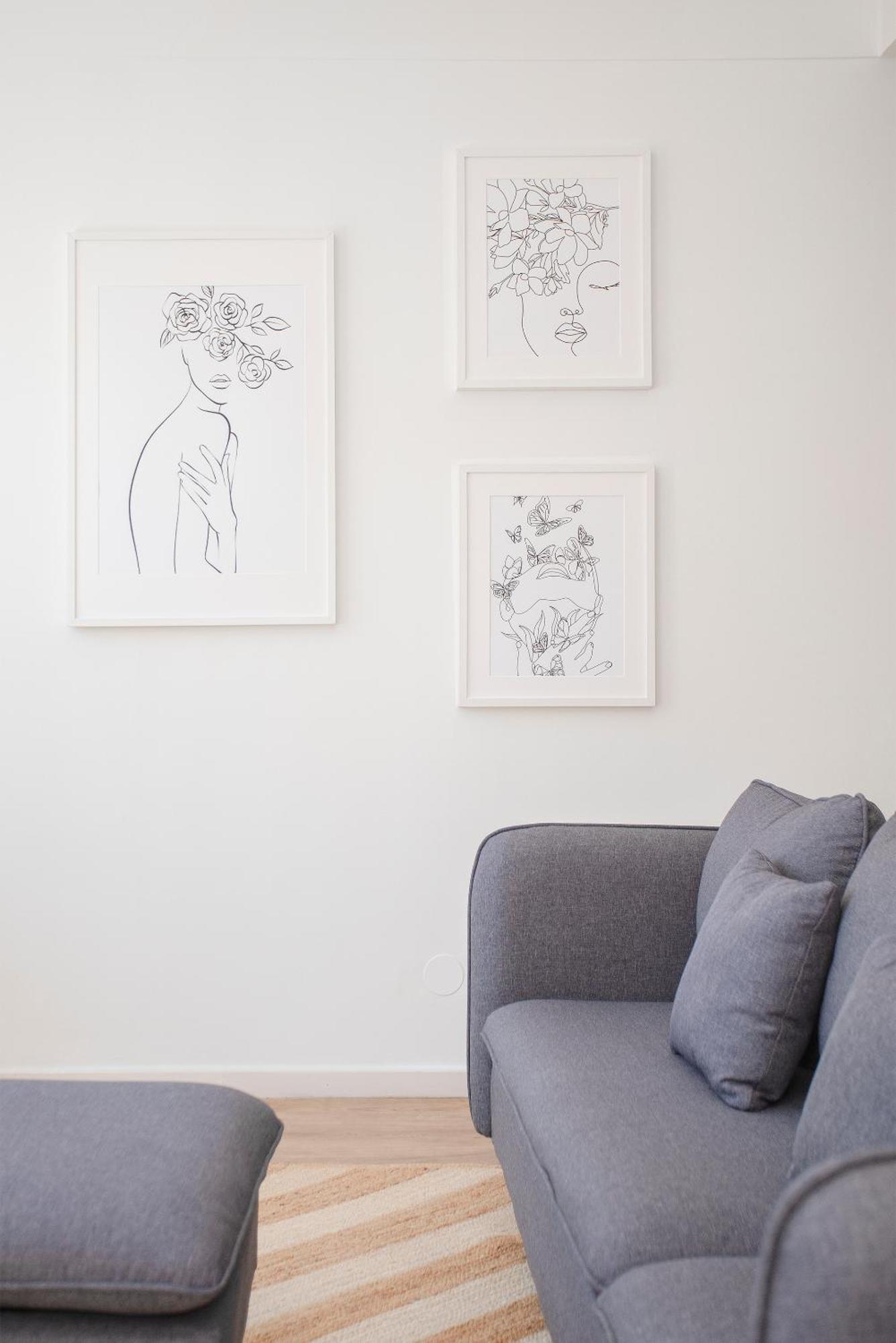 Liiiving In - Downtown Balcony Apartment