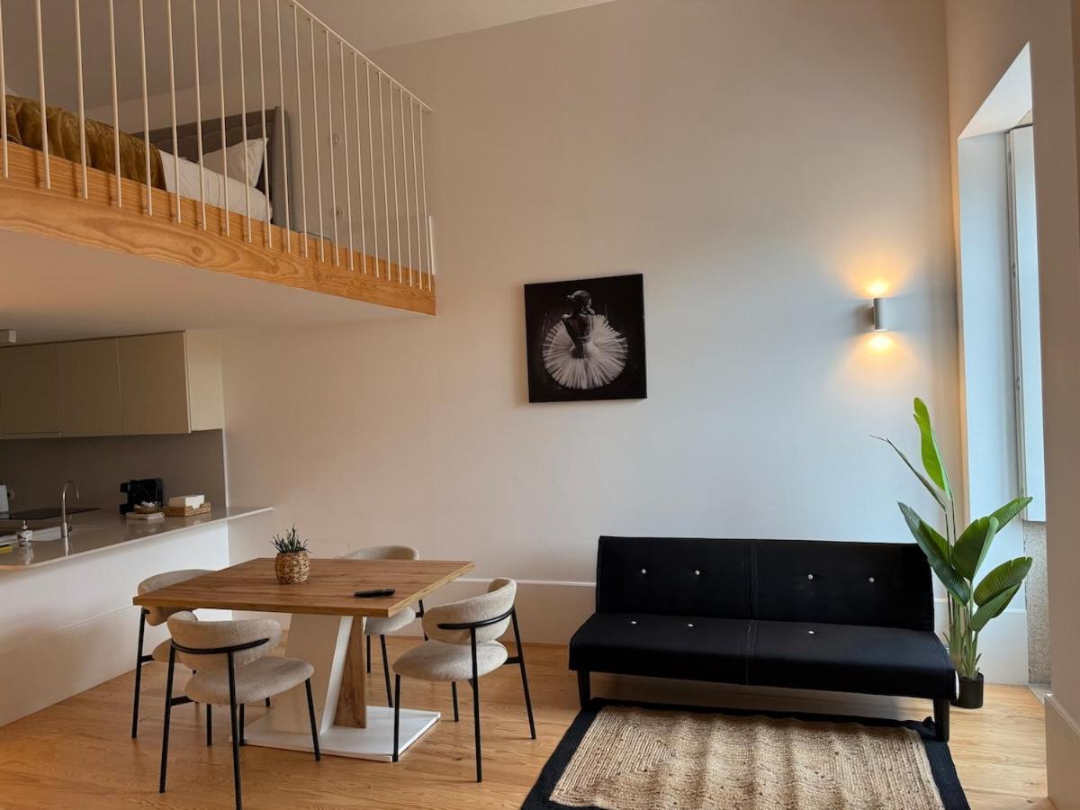 Loft Market Bolhao W Views Apartment Porto