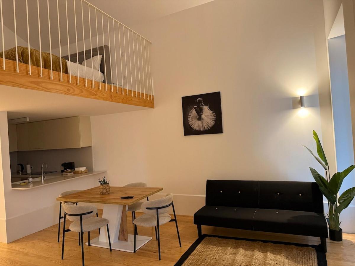 Apartment Loft Market Bolhao W Views *